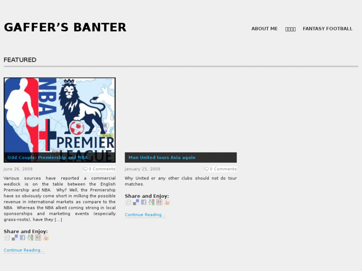 www.gaffersbanter.com