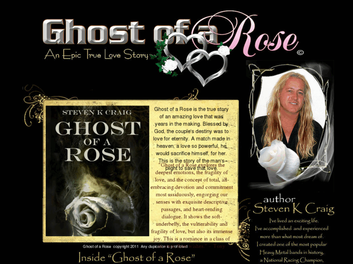 www.ghostofarose.com