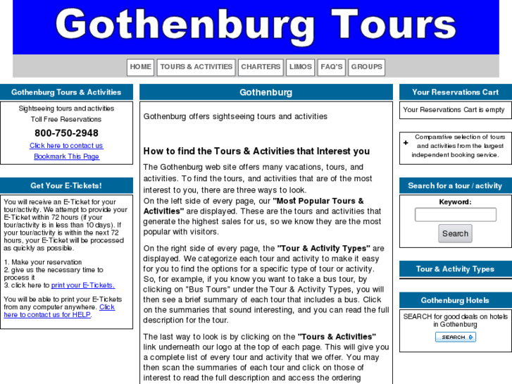 www.gothenburgtours.com