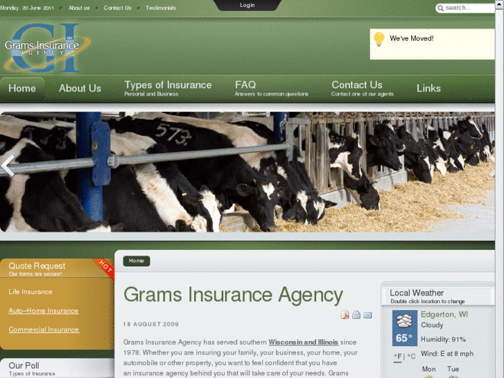 www.gramsinsurance.com