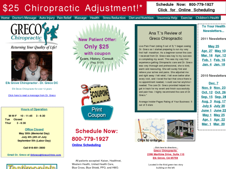 www.grecoclinic.com