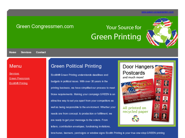 www.green-congressmen.com