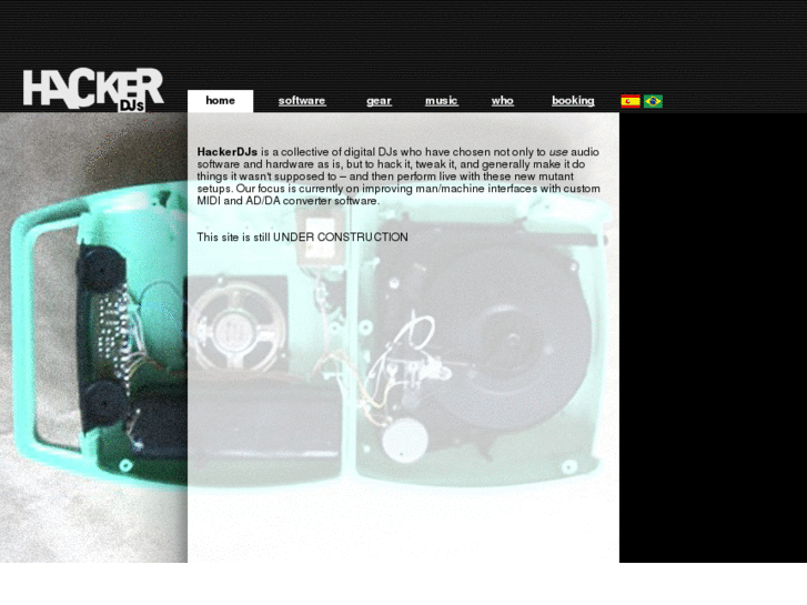 www.hackerdjs.com