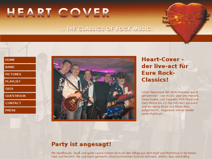 www.heartcover.net