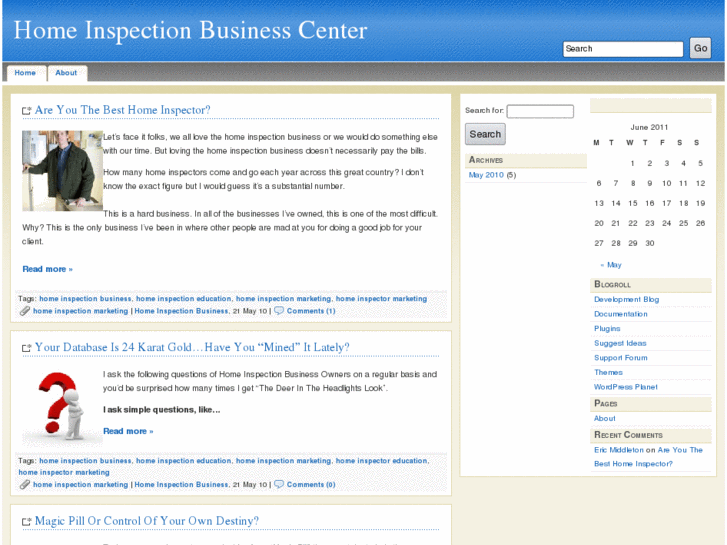 www.homeinspectionbusinesscenter.com