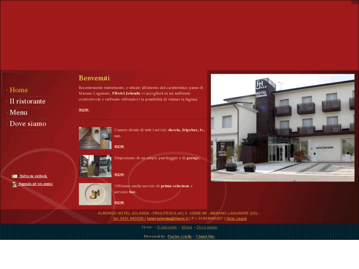 www.hotelalbergojolanda.com