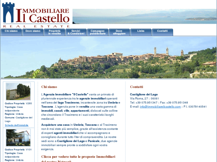 www.immobiliareilcastello.com