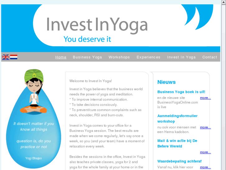 www.investinyoga.com