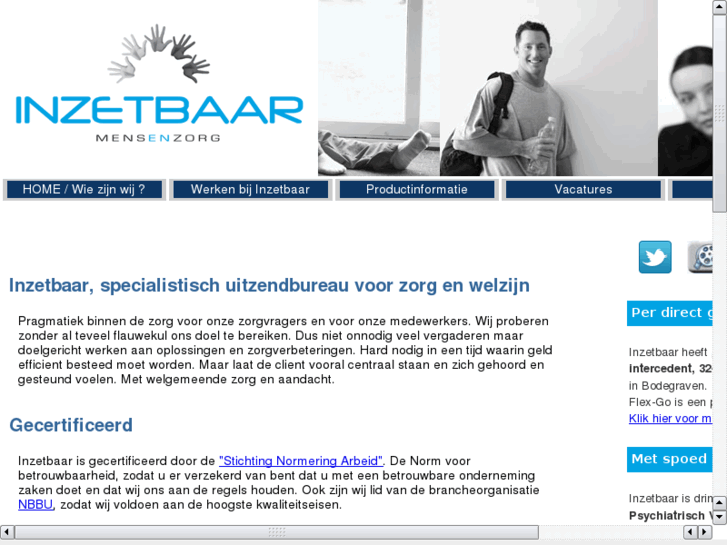 www.inzetbaar.net