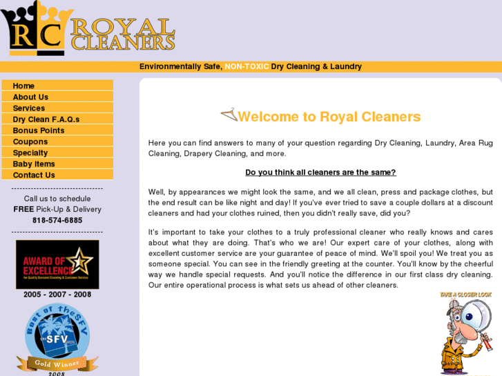 www.iroyalcleaners.com