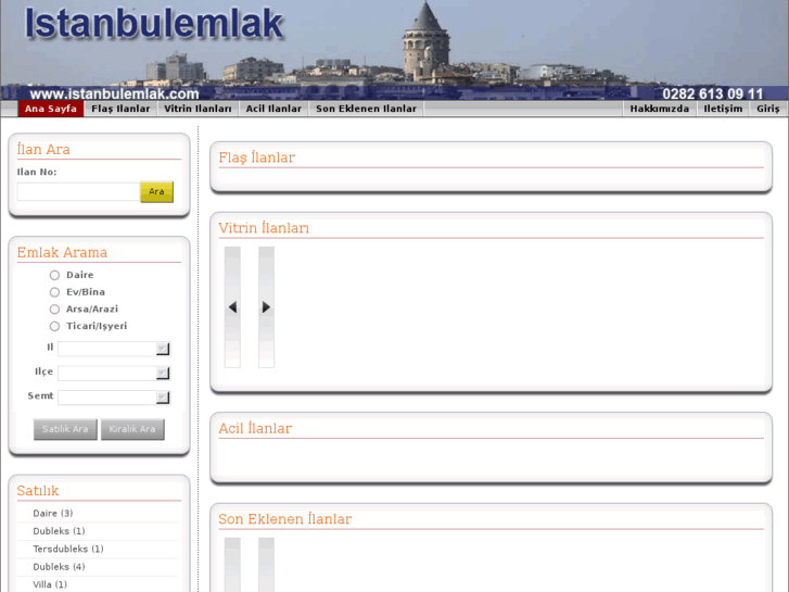 www.istanbulemlak.com