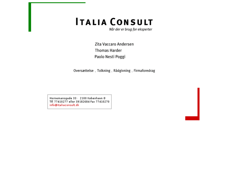 www.italiaconsult.com