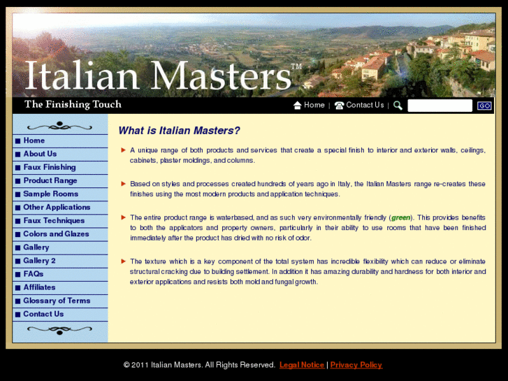 www.italianmasters.com