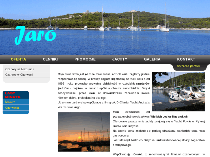 www.jaro-yachting.pl