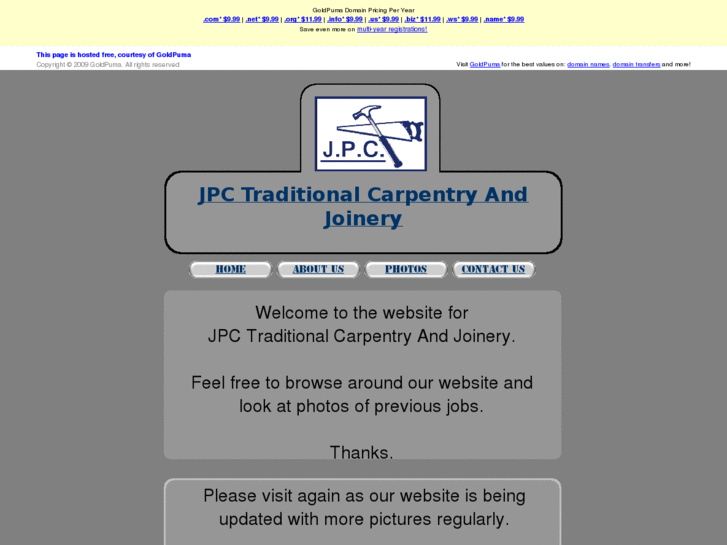 www.jpctraditionalcarpentryandjoinery.com