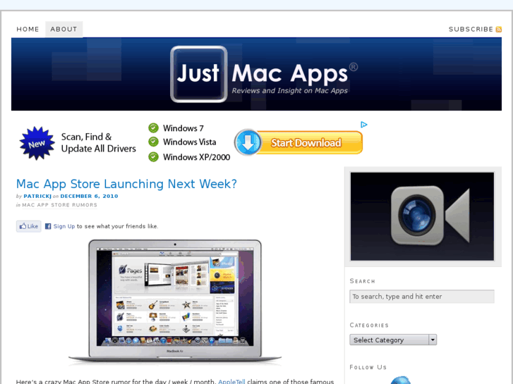 www.justmacapps.com