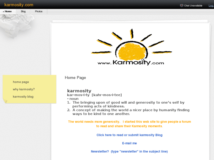 www.karmosity.com