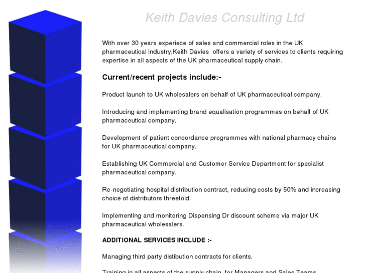 www.keithdavies51.com