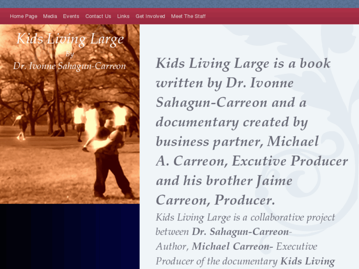 www.kidslivinglarge.com