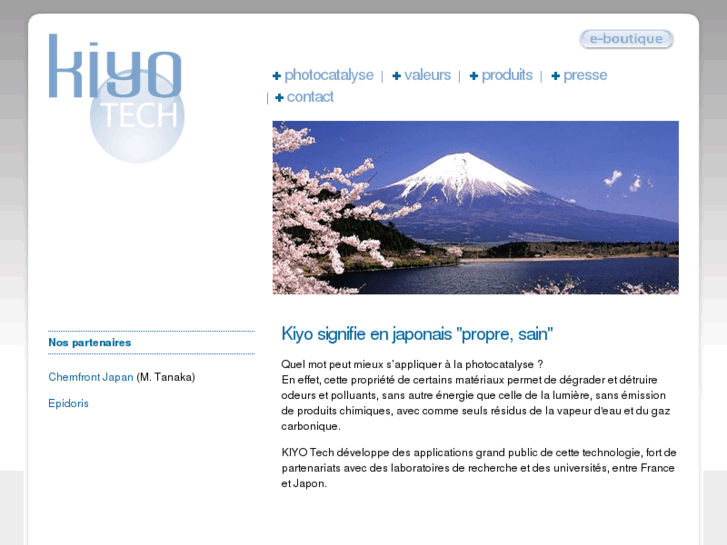 www.kiyotech.com