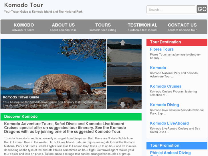 www.komodo-tour.com