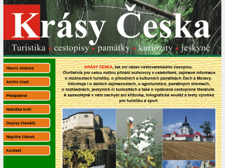 www.krasyceska.cz