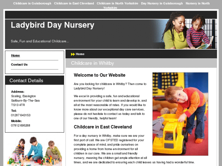 www.ladybird-nursery.com