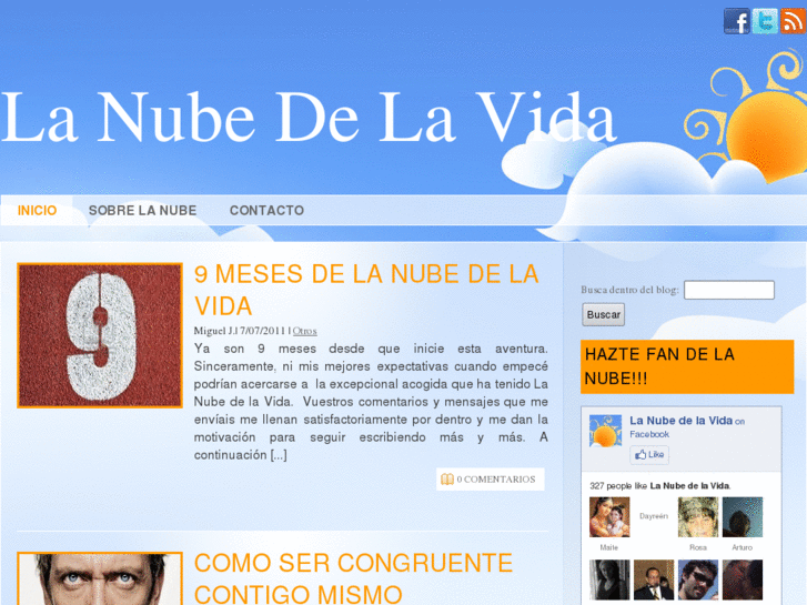 www.lanubedelavida.com