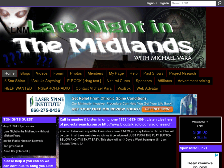 www.latenightinthemidlands.com