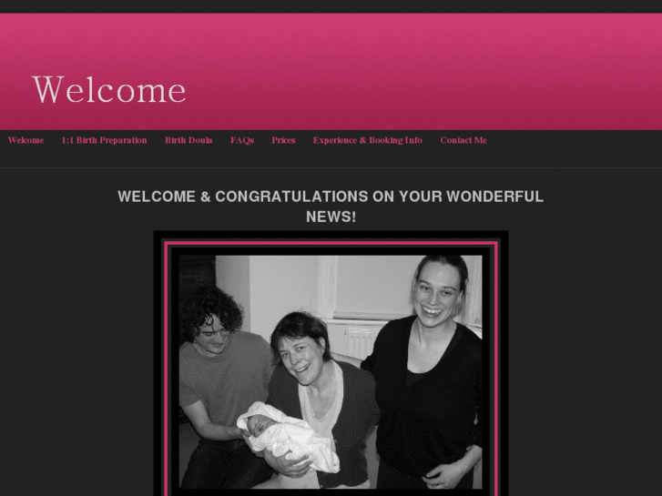 www.londonbirthing.com