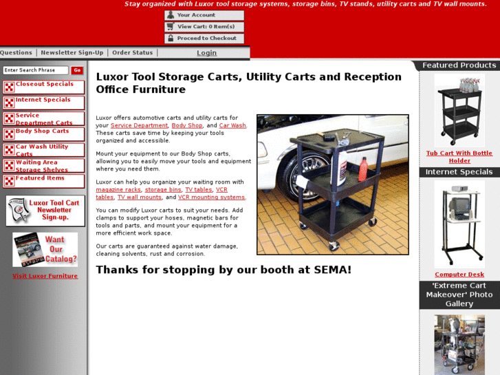 www.luxor-tool-cart.com