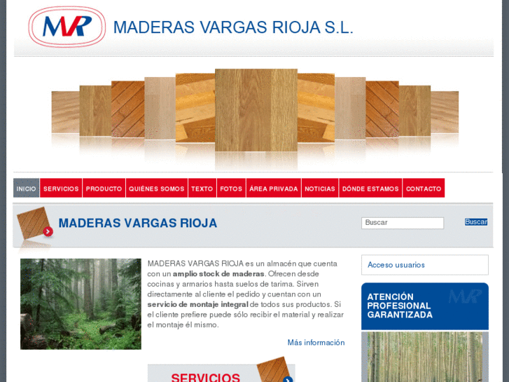 www.maderasvargas.es