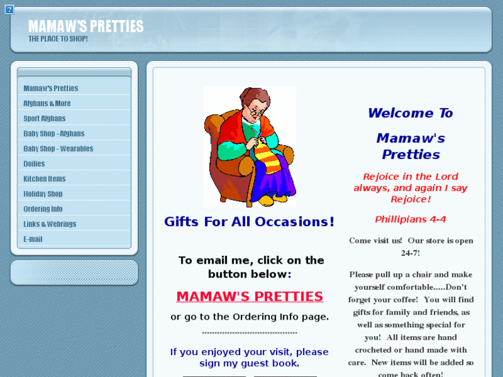 www.mamawspretties.com