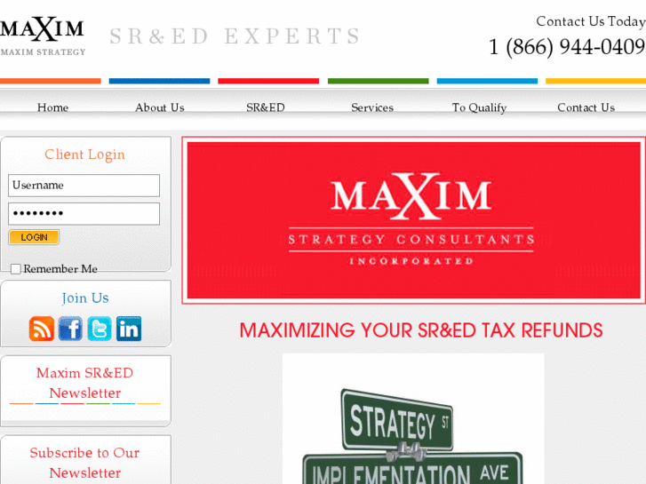 www.maximstrategy.com