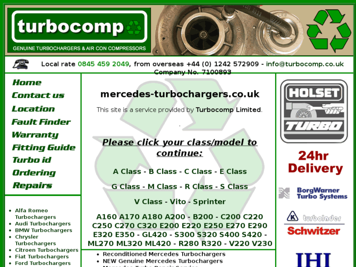 www.mercedes-turbochargers.co.uk