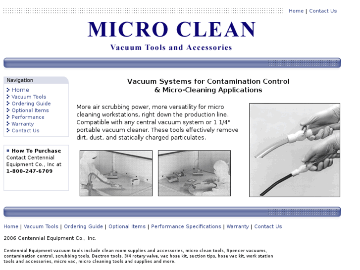 www.microcleantools.com