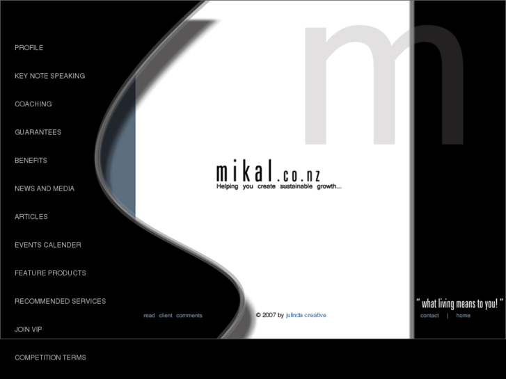 www.mikal.co.nz