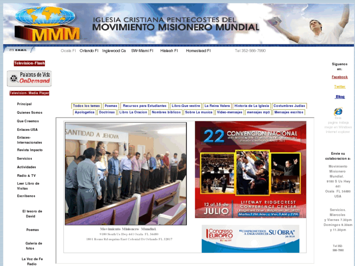 www.movimientomisioneromundial.com