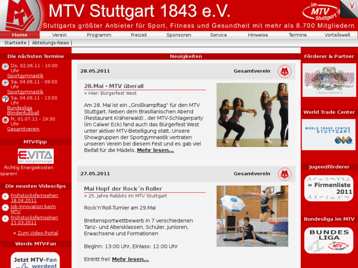 www.mtv-stuttgart.de