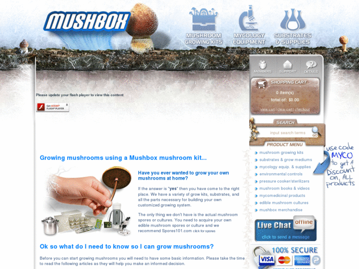 www.mushbox.biz