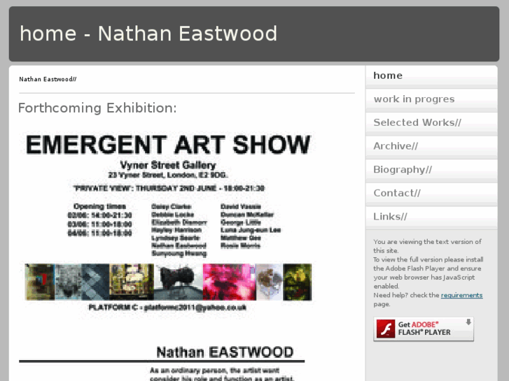 www.neastwood.com