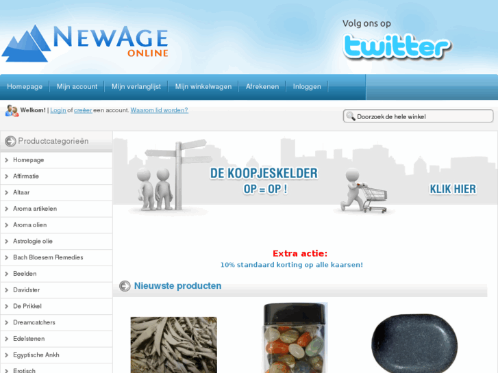 www.newage-online.nl