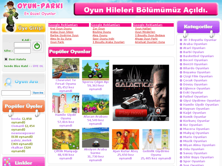 www.oyun-parki.com