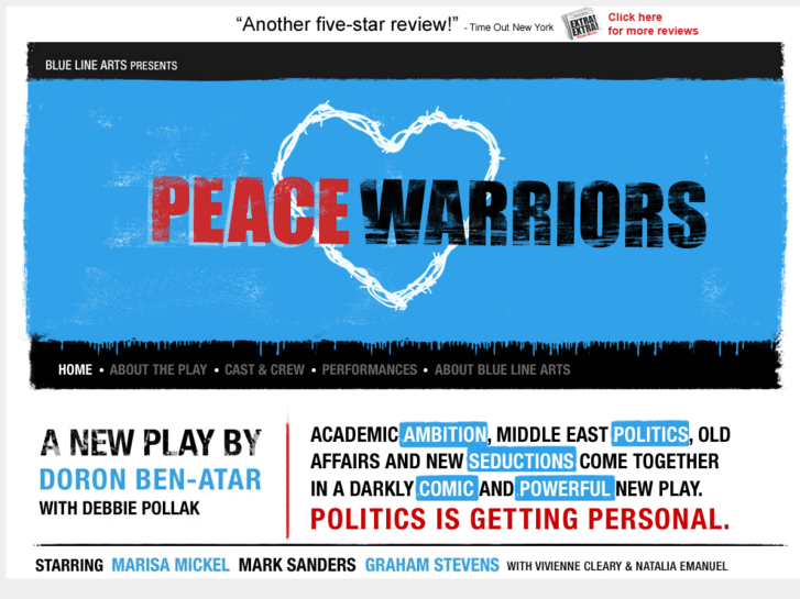 www.peacewarriorsplay.com