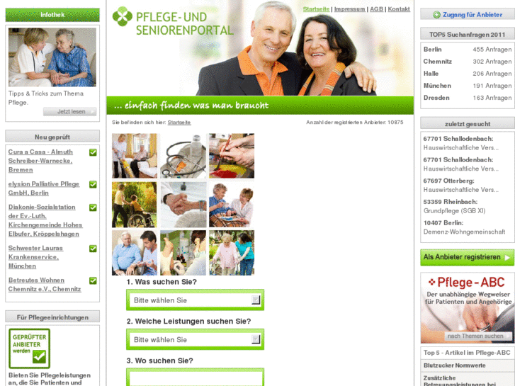 www.pflege-und-seniorenportal.de
