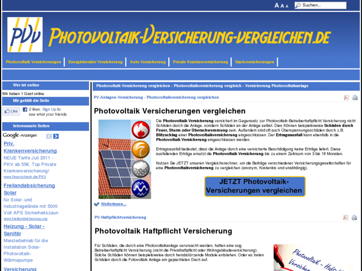 www.photovoltaik-versicherung-vergleichen.de