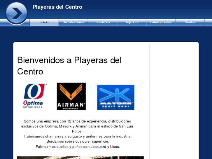 www.playerasdelcentro.com