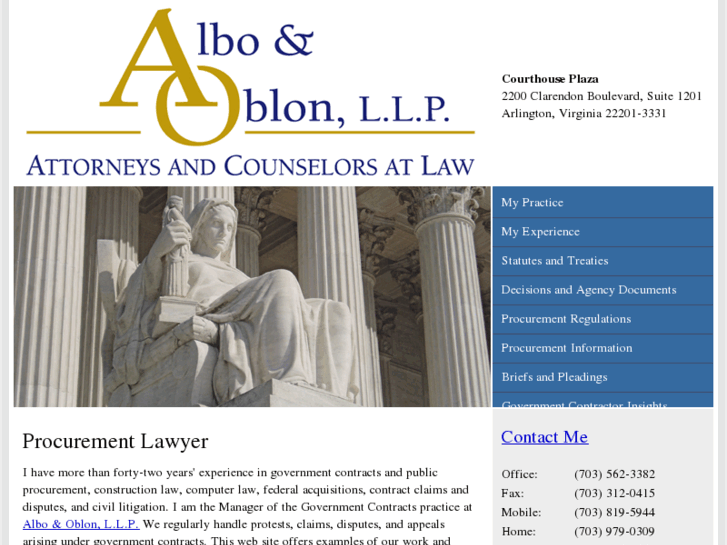 www.procurement-lawyer.com