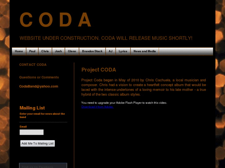 www.projectcoda.org