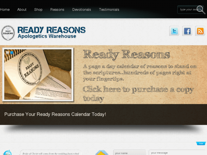 www.readyreasons.com